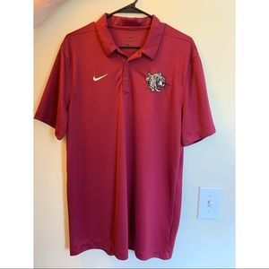 Lafayette College Dri-Fit Polo
